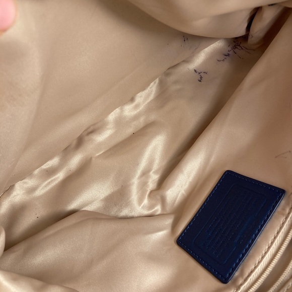 Coach Penelope Signature Tote SHOULDERBAG - Picture 9 of 13